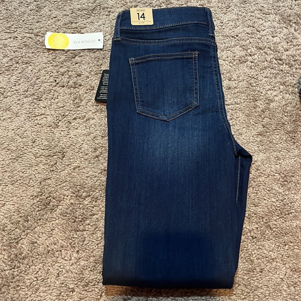 new w tags celebrity pink jeans